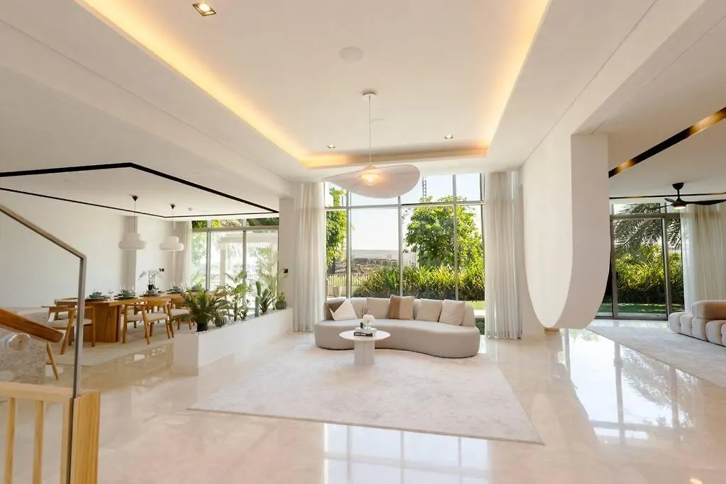 Dubai Hills - Modern 5 Bedroom Expansive Villa By Tlre Holiday Homes 0*,