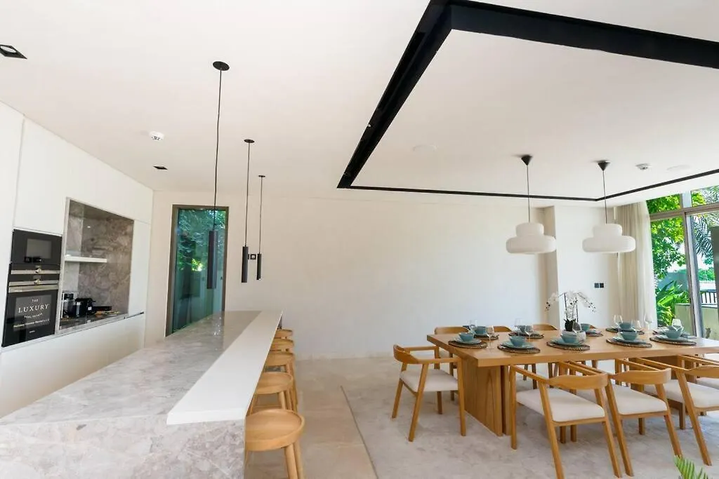 Dubai Hills - Modern 5 Bedroom Expansive Villa By Tlre Holiday Homes United Arab Emirates