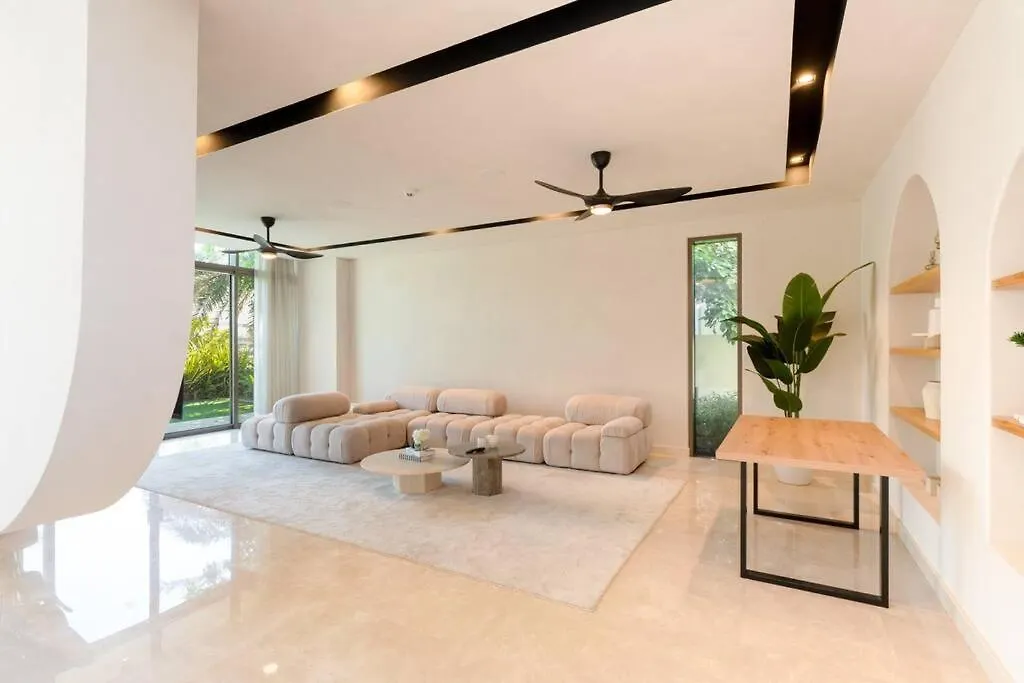 Apartment Dubai Hills - Modern 5 Bedroom Expansive Villa By Tlre Holiday Homes
